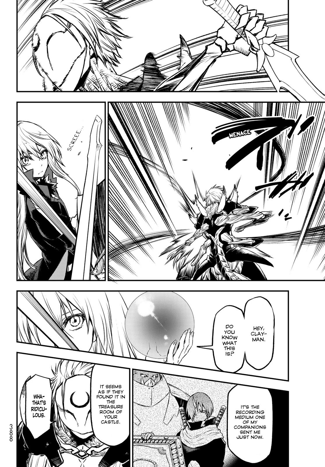 That Time I Got Reincarnated as a Slime, Chapter 84 image 04
